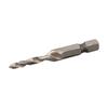 1PC Tap Drill Bit Hex Shank Thread Metric Tap M3-M10 Power Tools Parts For Hand Drill Bench Drill For Hex Chuck Tapping Machine