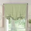 Затемняющие шторы для окон кухни/гостиной/ванной комнаты, защита конфиденциальности, карнизы для украшения, фестончатые шторы для окон