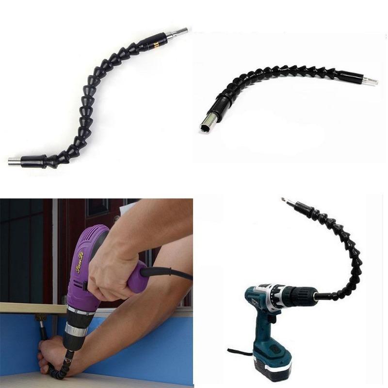 Для электронного сверлильного вала соединительный шарнир соединительное звено гаджет удлинитель соединитель для дрелей