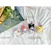 Sanrio Friends 13cm Bag Hook Doll Gift Keyring Cute Keyring Graduation Gift Graduation Gift Celebration Gift School Art Party Fun Party
