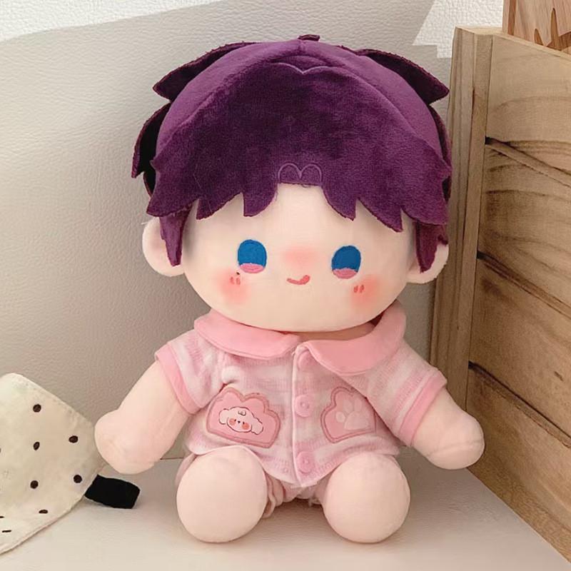 Love And Deepspace Xavier Zayne Rafayel Sylus Game Character Plush Doll For Fans And Decor