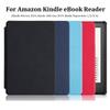 Colorful Ultra Slim 6" eBook Reader Protective Shell Cover PU Leather Smart Case