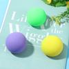 Children Decompression Toy Stress Relief Colorful Ball Fidget Toys Soft Foam Change Color TPR Squeeze Balls