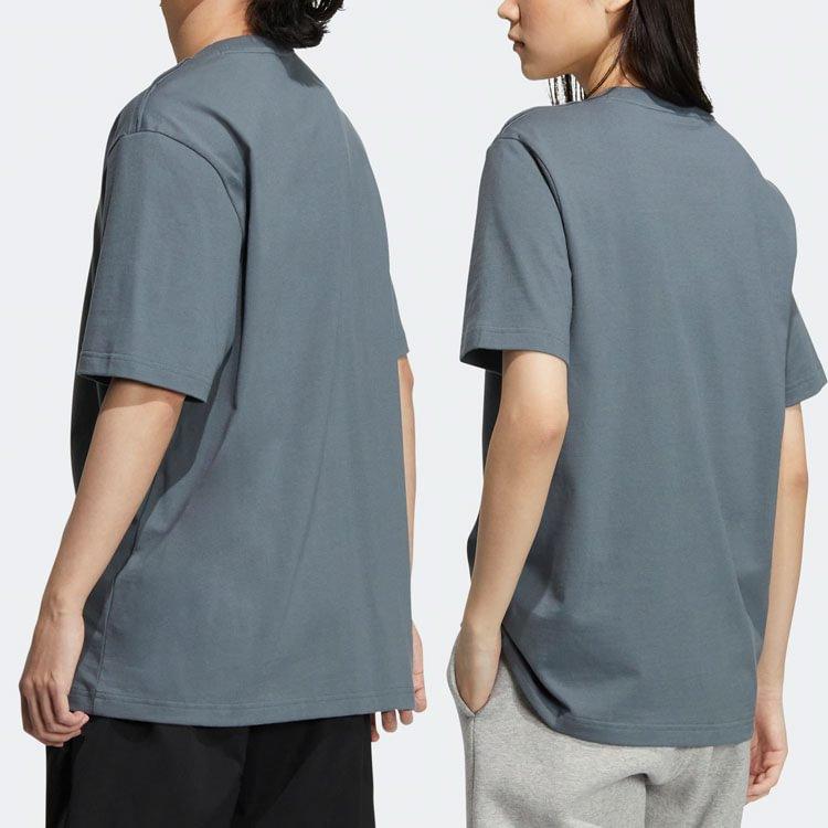 adidas Originals x Charr Morita Повседневная спортивная футболка унисекс HR3475