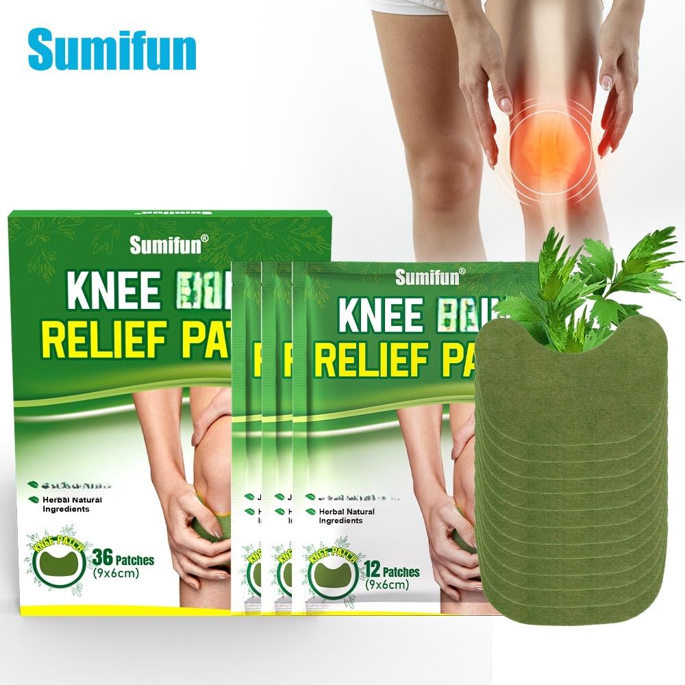 OEM/ODM Herbal Warming Patch for Neck Knee Back K000059