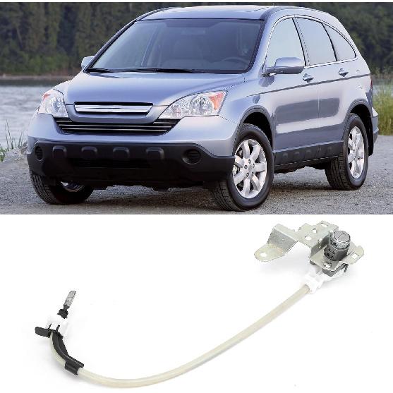 Цилиндр замка двери, 72185-SWA-A01, Цилиндр замка двери автомобиля, левая сторона водителя, с тросом, замена, 2 ключа, для 2011