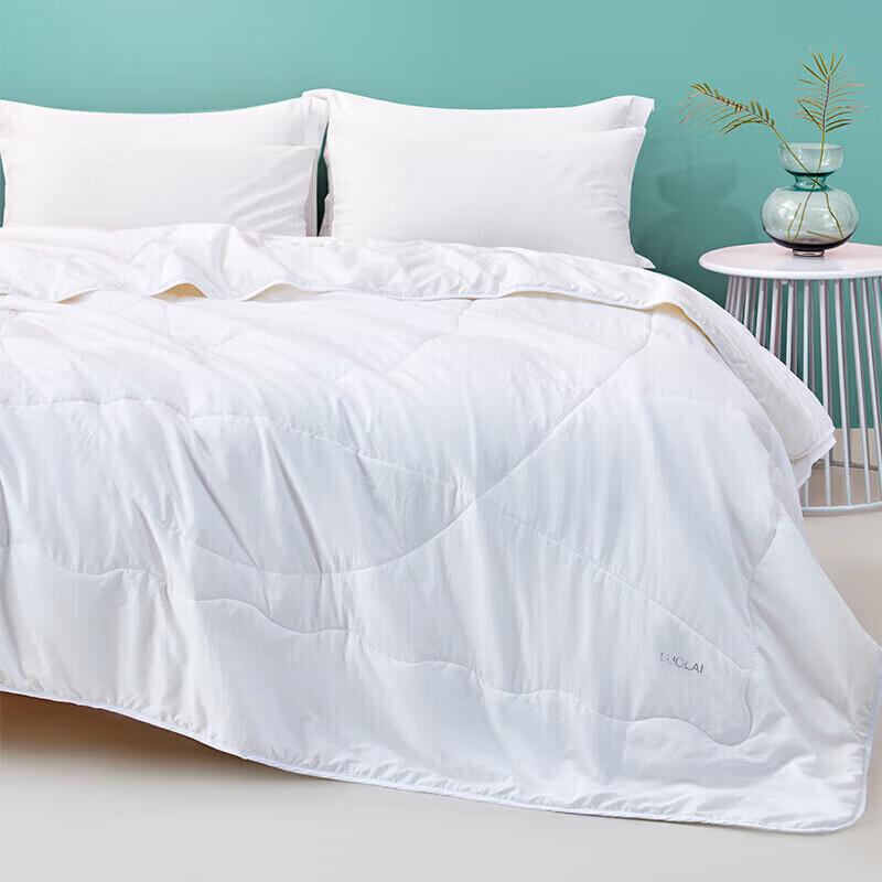 LUOLAI Soybean Fiber All-Season Quilt