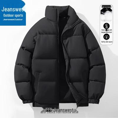 Мужская зимняя стеганая куртка Jeanswest со стойкой