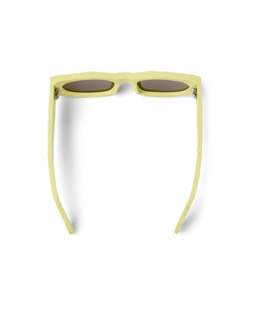 CAMPERLAB Hirmu Acetate Sunglasses Yellow As00004-002