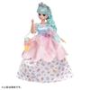 TAKARA TOMY Набор «Платье для Ликки-тян: Джелато», Конфетный Единорог, Игрушка для переодевания, Для детей от 3 лет