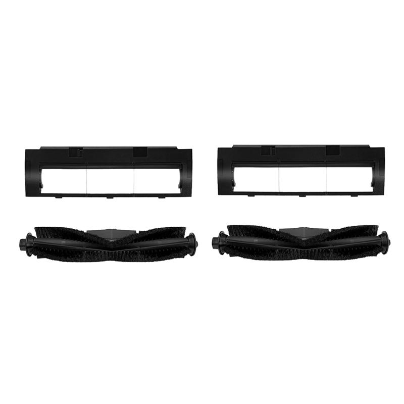 ABBY-Vacuum Cleaner Roller Brush For Proscenic M7 PRO M7 MAX M8 PRO/ROIDMI EVE PLUS /Viomi S9 Robot Parts