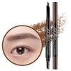 Карандаш для бровей Clio Kill Brow Auto Hard Brow Pencil (02 Светло-коричневый)