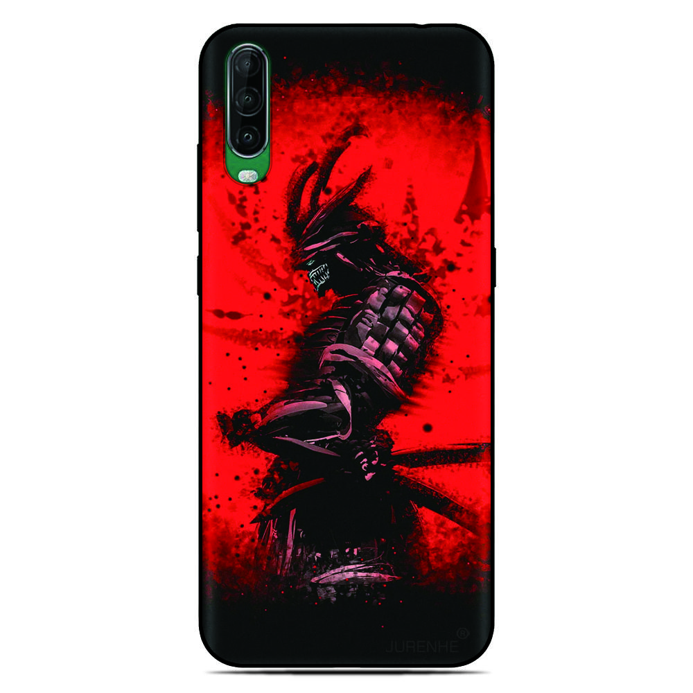 Japanese Ninja Phone Case For Oukitel C69 C3 C2 C68 C62 C61 C57s C57 C58 P1 C1 Pro C59 C53 C51 C50 C38 C36 C35 C21 WP50 Cover
