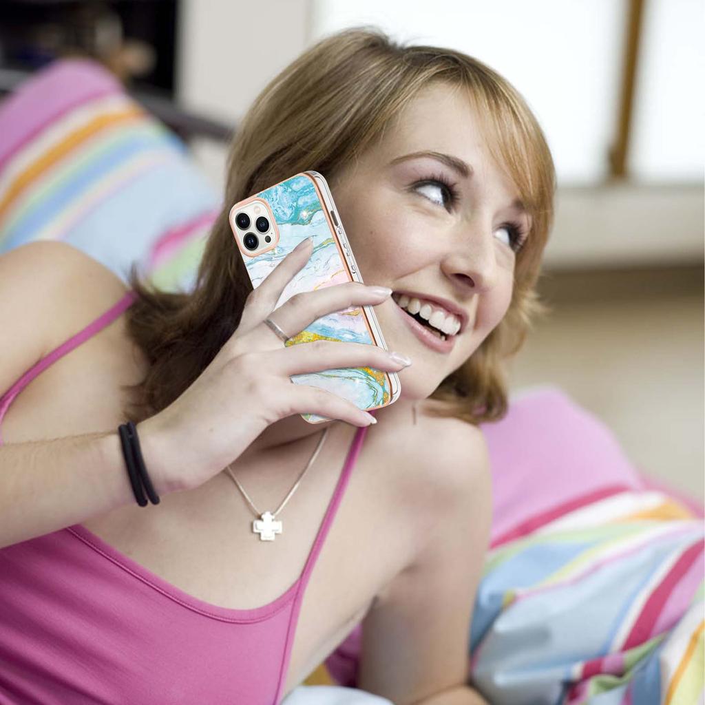 Роскошный позолоченный блестящий мраморный чехол для телефона с художественным рисунком для iPhone 13 Samsung Xiaomi Moto Oppo Прозрачный силиконовый мягкий противоударный чехол из ТПУ