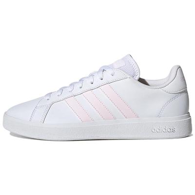 (WMNS) Neo Grand Court Base 2.0 'White Almost Pink' Women's GW9260