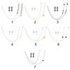 Anti-Lost Retainer Glasses Chain Eyewear Neck Strap Sunglasses Lanyard Eyeglasses Cord Holder