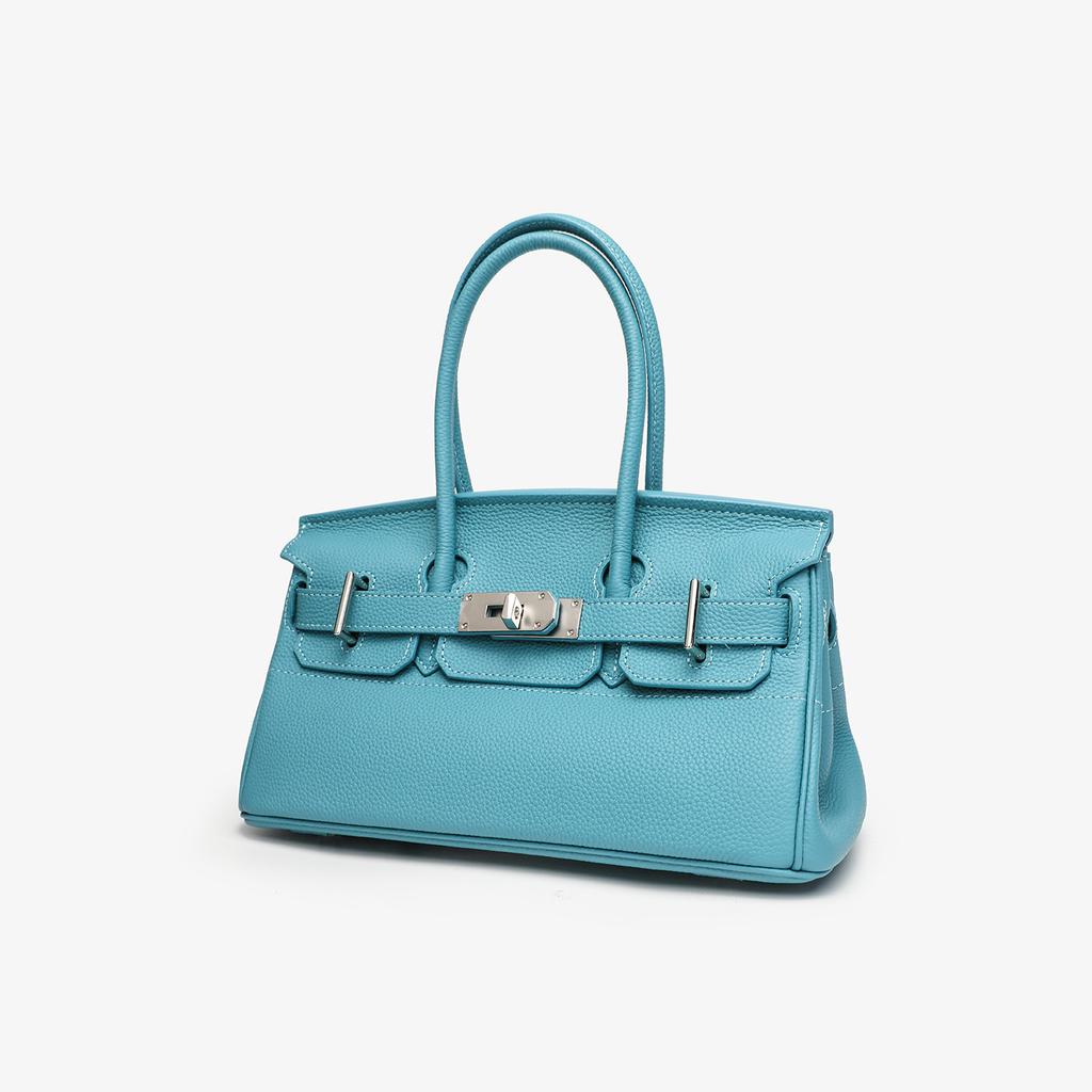 Верхний слой коровья кожа того кожа горизонтальная платиновая сумка кожаная женская сумка 5 большая вместимость сумка-тоут для поездок на работу сумка через плечо