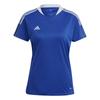 Adidas Tiro 21 Training T-Shirt polyester Blue
