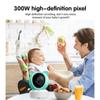Bluetooth-радионяня 2K камера высокой четкости многофункциональная колыбельная, радионяня