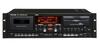 Комбинированная дека TASCAM CD/кассетная дека CC-222SLMK2