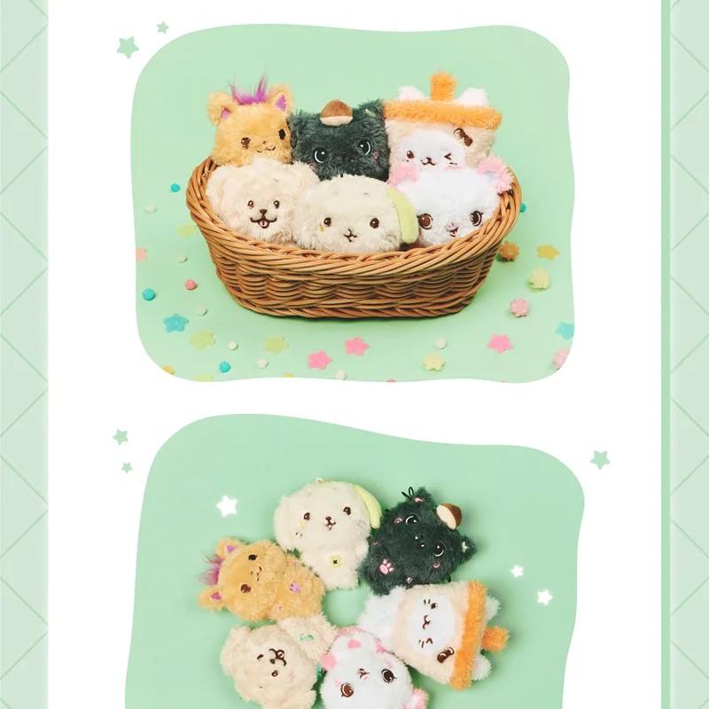 NCT WISH [WISH BAKERY] Временный MD POCKET WISH DOLL