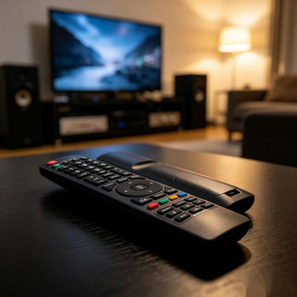 AKB72915207 LG TV Remote Control Replacement