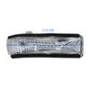 White Mirror Signal for Fiat Doblo, Combi D - Right