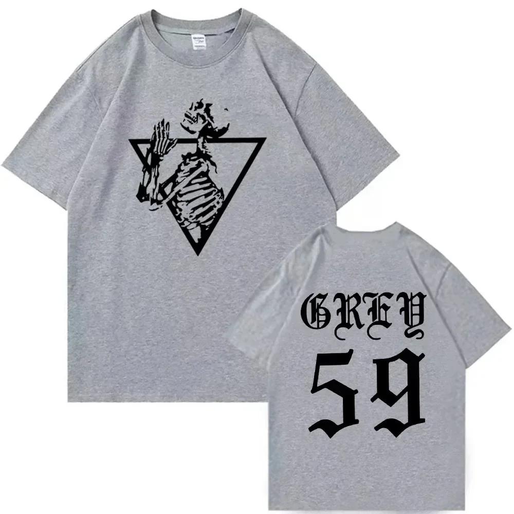 2024 Suicideboys Shirt Suicideboys G59 Shirt Suicideboys Merch Fan Gift Hip Hop Style O-Neck Short Sleeve Shirts Unisex