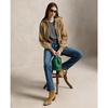 Polo Ralph Lauren Women Polo Play Leather Small Tote And Crossbody Wapobag035201