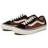 Vans Style 36 Decon Sf Low Top Skate Shoes Black Tiger Stripe Unisex Skate Shoes VN0A5HYR9ZY