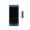 1,9-дюймовый IPS TFT дисплей с полным углом обзора, цветной LCD модуль, SPI последовательный порт, высокое разрешение 170x320, ST7789
