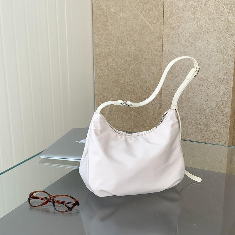 Трендовая сумка с леопардовым принтом, большая вместимость, мягкая поверхность, женская сумка для поездок на работу, модная новая нейлоновая сумка через плечо для женщин