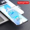 Soft Hydrogel Film For Huawei Honor 9X 10X Lite 8A 8S 8X 9A 9S 10i 10 20 20i 20E 30 30S 30i 50 SE Pro P30 P40 Lite E P50 Pro Y7A Y5P Full Screen Film