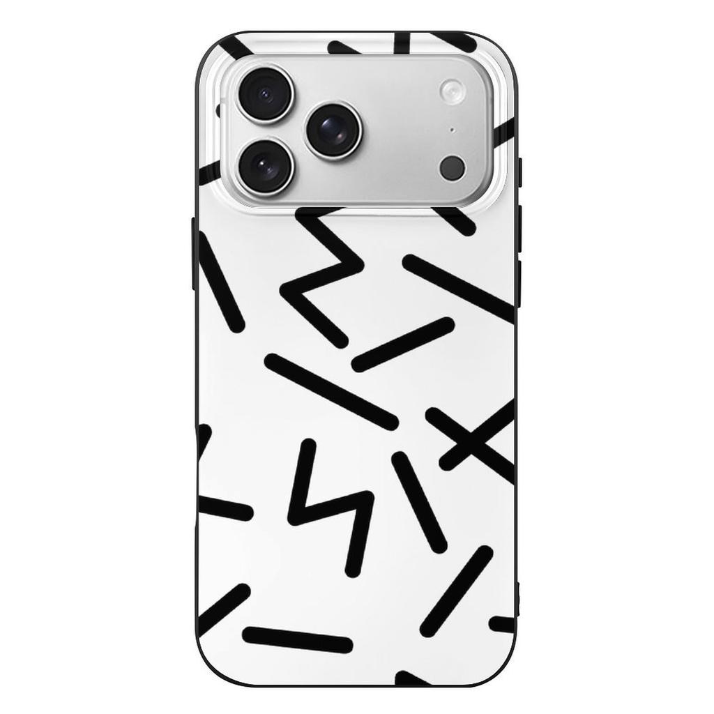 1 шт. ТПУ чехол для телефона серии iPhone 17, устойчивый к царапинам, тонкий, легкий дизайн, ежедневная защита