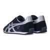 ONITSUKA TIGER Runspark Round Toe Comfortable Slip Resistant Durable Low Top Casual Shoes Unisex Sneaker Black Silver 1183B480-002