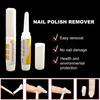 8Pcs Fake Nails Removers Compact Size Remove Residue-Free Useful Removing Solution Nail Art Gadgets for Salon