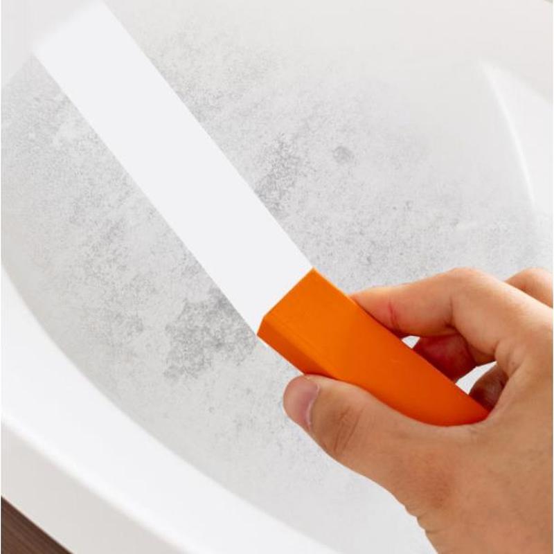 Stainless Steel Cleaning Eraser for Household Kitchen, Removing Scale, Rust, and Dirt MIT