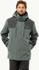 Куртка Jack Wolfskin Jasper 2l Jkt M (1108373) хеджаб зеленый