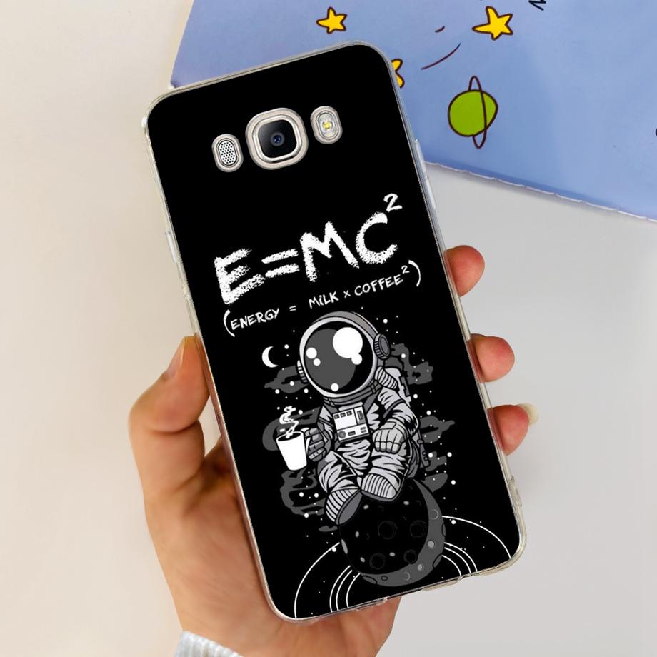 For Samsung Galaxy J7 2016 2017 Phone Case Soft TPU Silicone Fundas Dragon Luxury Painting Capa For Samsung J7 Neo Prime J7 Pro
