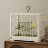 Large Space Breathable Portable Bird Cage Parrot Villa Cage Bird Walking Artifact Outdoor Take Out Ornamental Cage Small Bird