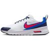 Air Max Nuaxis Удобные Универсальные Низкие Повседневные Беговые Кроссовки Мужские кроссовки Белые IH1987-100