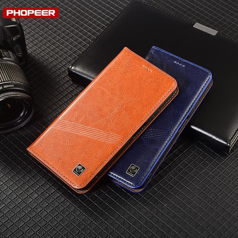 Для Redmi Note 15 14 Pro Plus 4G 5G Настоящая кожаная книжка-кошелек Чехол-обложка для телефона для Xiaomi Redmi Note 10 11 12 12s 13 Pro Plus