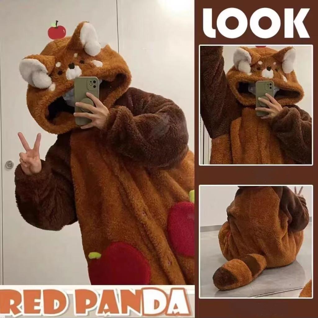 Милая мультяшная домашняя одежда с длинными ушами кролика, фланелевый женский плюшевый халат Kawaii с капюшоном, ночная рубашка из кораллового флиса, домашний комплект