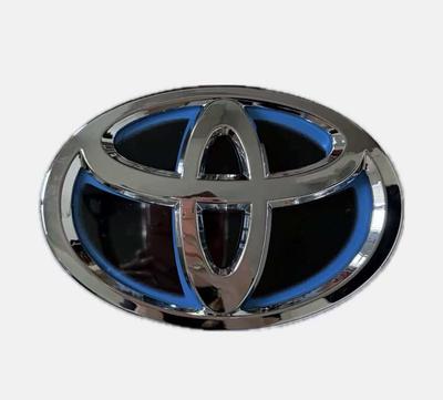 160 мм x 110 мм Эмблема на переднюю решетку для Camry Avalon Prius HIGHLANDER Hybrid Эмблема на переднюю решетку 75310-47010
