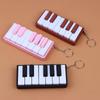 3D Printed Pla Piano Keyboard Clicker -Press-Type Relax Figurine Suitable For Office Desk,Party Games,Musical