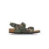 Sneakers Khaki Milano Camouflage