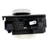 65825A371B2 Center Console Media Control Switch Knob For BMW