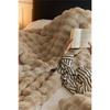 Blanket Imitation Rabbit Blanket, Bubble Velvet Blanket, Double-sided Thick Office Nap Blanket, Sofa Cover Blanket