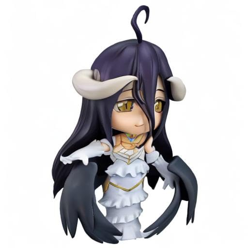 Nendoroid Overlord Albedo Non-scale Plastic Painted Movable Figure Secondary Resale