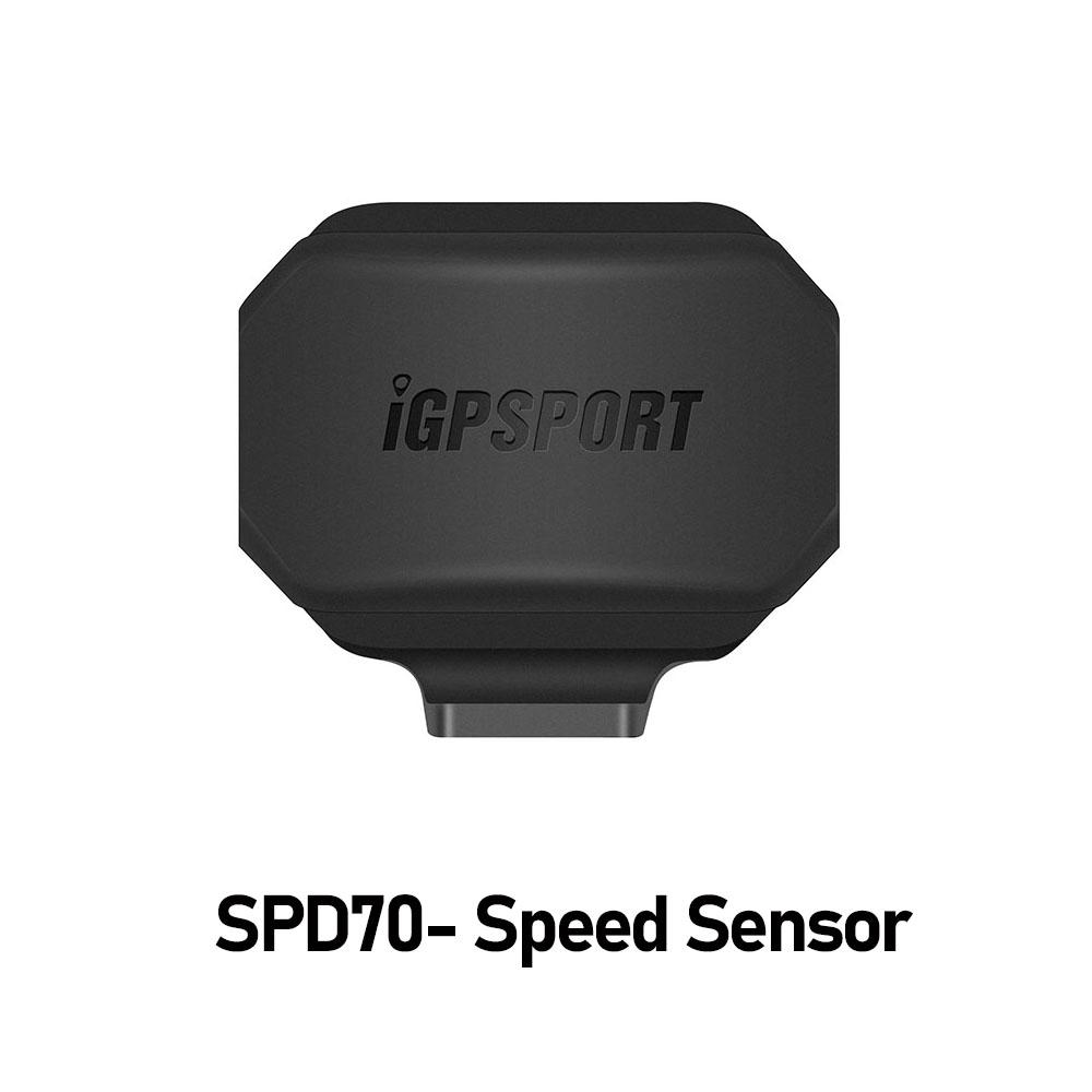 iGPSPORT Cadence Sensor Speed Sensor Cycling Accessories CAD70 SPD70 BLE5.0 ANT+ Bicycle Speedometer Sensor for Bike Computer